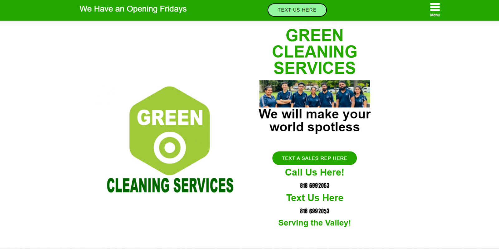 This is a simple and straight to the point website