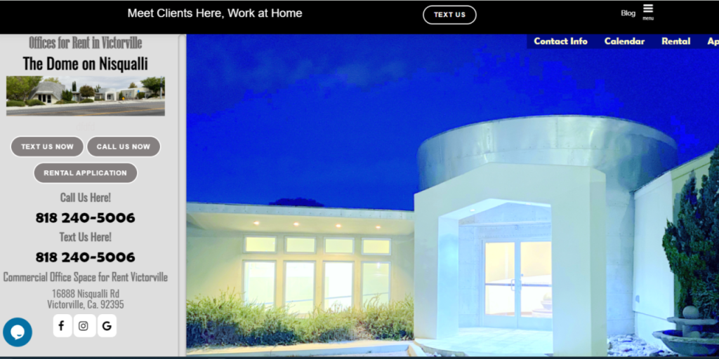 This is a Sample Website - Click on arrow to see more images